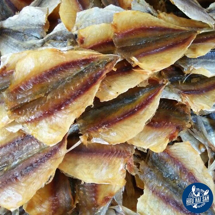[Giao Nhanh HCM] Khô Cá Chỉ Vàng Loại I, Phan Thiết ( Túi 500Gr)- Được kiểm hàng
