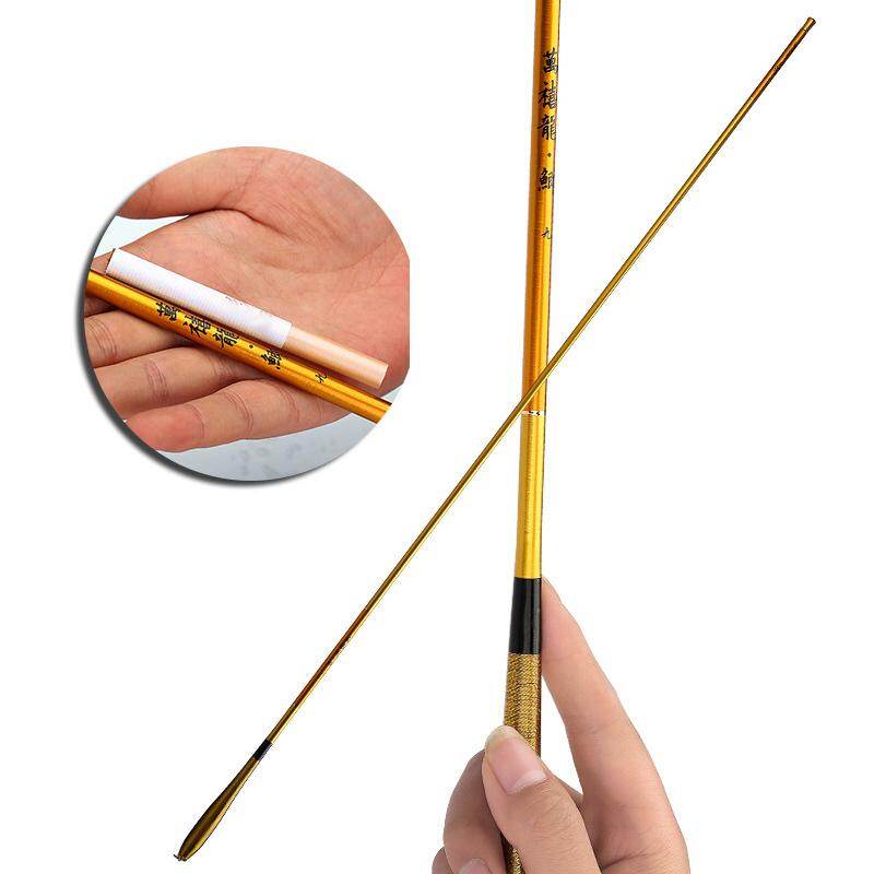Cần Câu Tay, Cần Câu Cá 2H Cầm Tay Cho Dòng Nước Ngọt