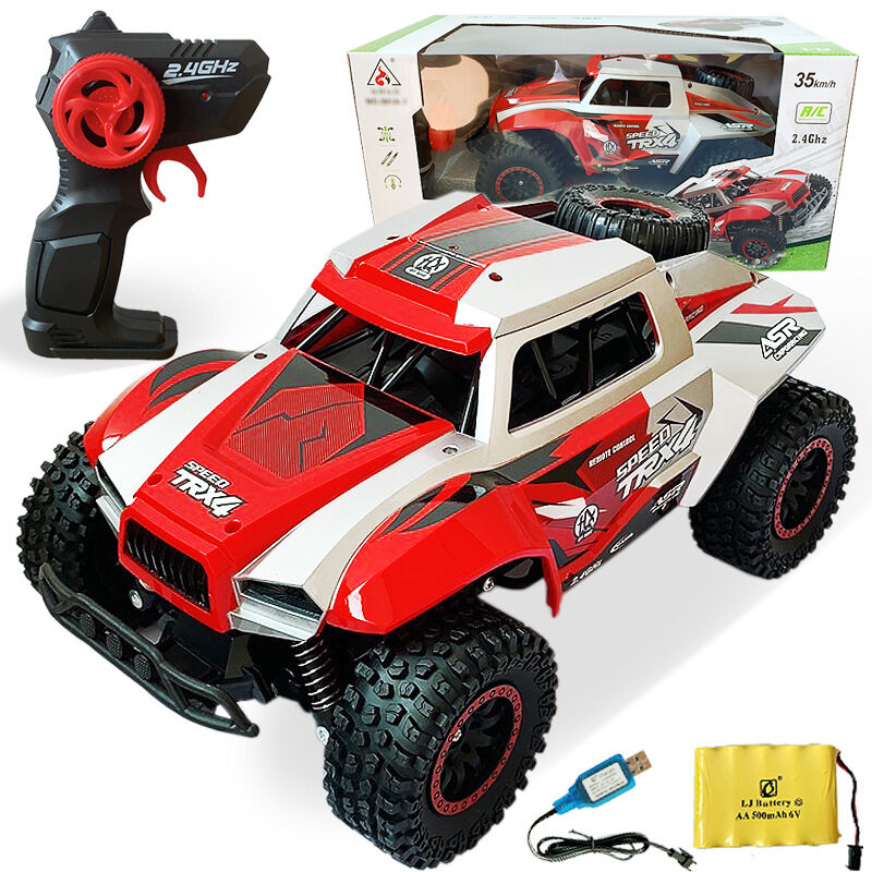 rechargeable remote control car