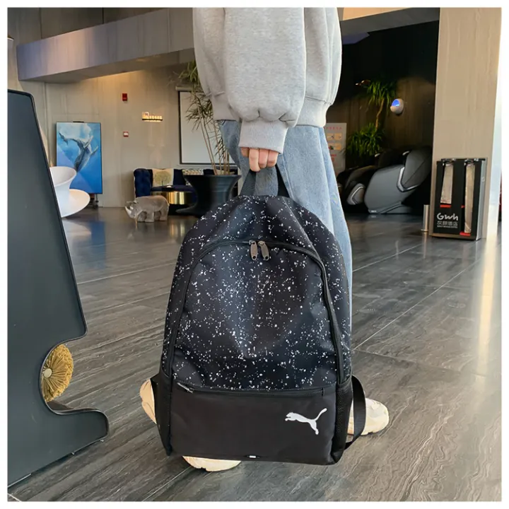 1324 Puma Backpack For Girl And Boys Backbag Student Laptop School