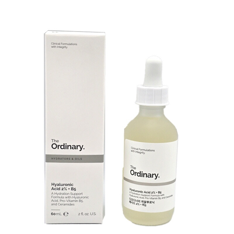 [Bình thường] Hyaluronic axít 2% + B5