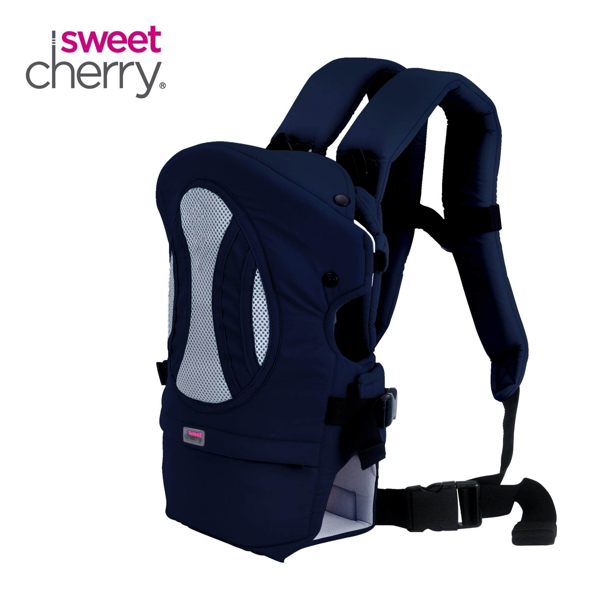 Sweet Cherry 4-in-1 Newborn carriers SC650 Oval Carriers (Navy)