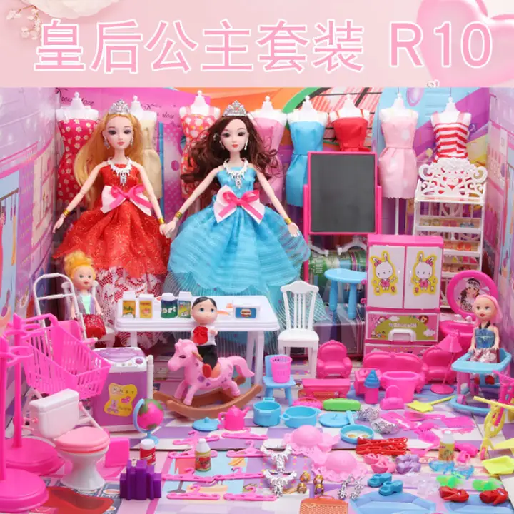 Get Rumah Barbie Palsu Pictures