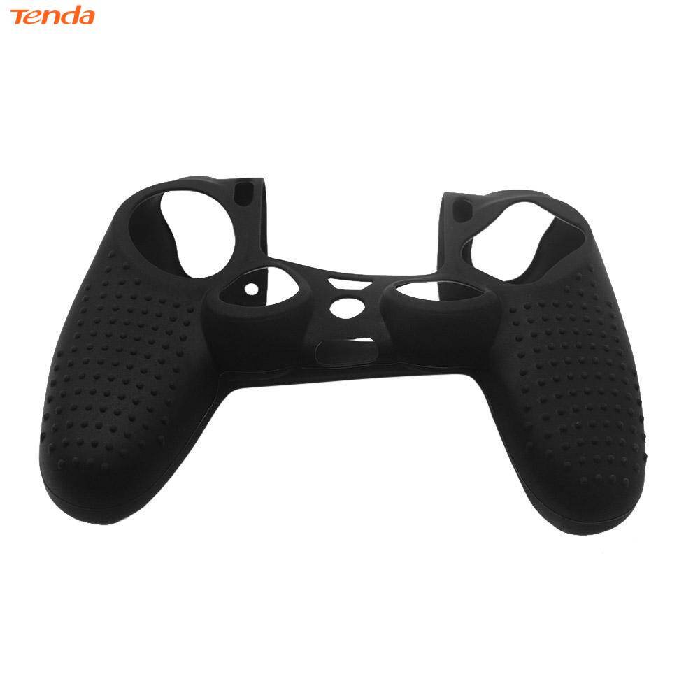 Non-slip soft silicone case grip cover skin for ps4 ps4 pro game controller