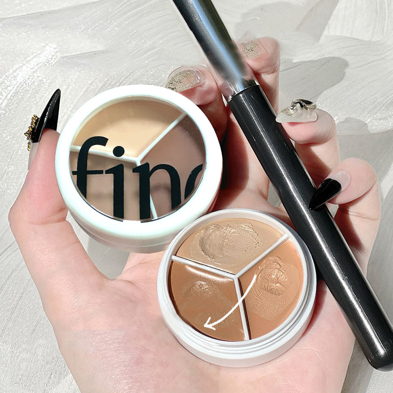 Contouring Concealer  Concealer Foundation Brighteners Full Coverage Makeup