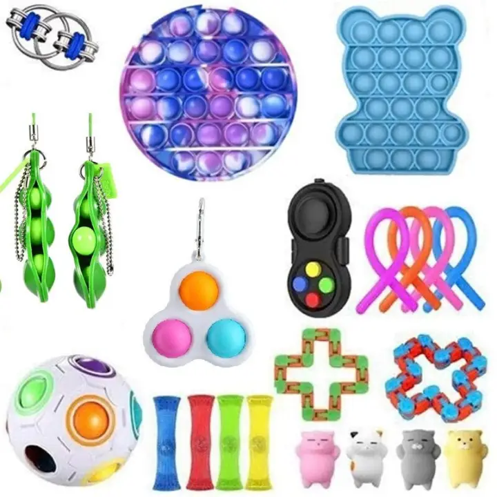 the cheapest fidget toys