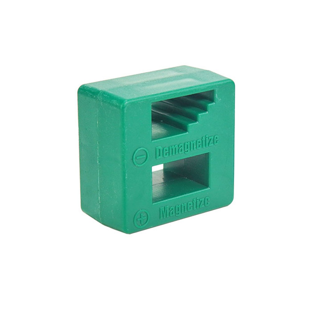 Toolstar 2 trong 1 tuốc nơ vít magnetizer degaussing demagnetizer thay đổi từ tính công cụ