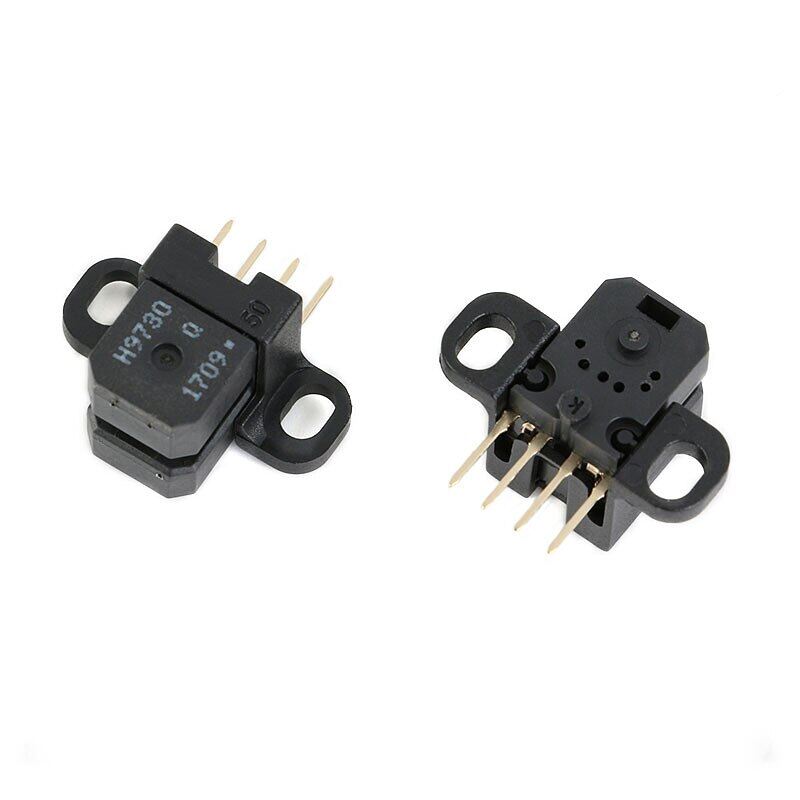 JACA 2pcs printer H9740/H9730/H9720 raster encoder sensor reader for 360LPI/180LPI/150LPI encoder strip film