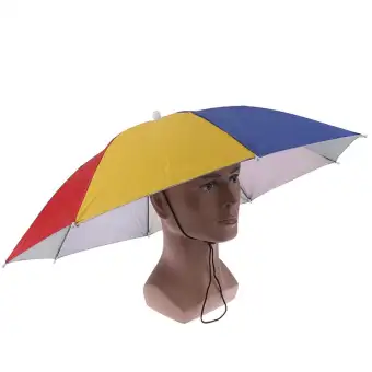 umbrella hat singapore