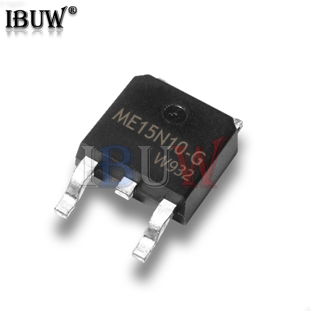 10pcs me15n10-g me15n10 to-252 to252 15n10 mos transistors