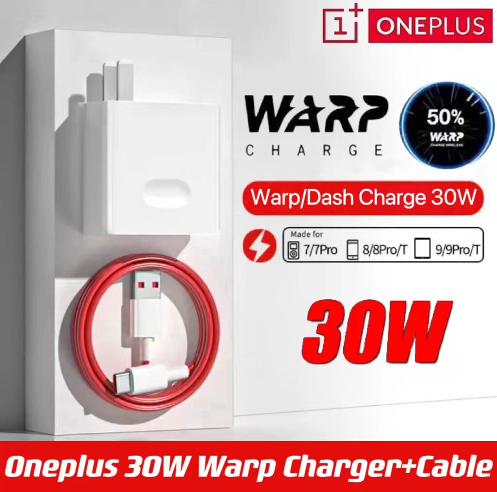 Warp Charger Oneplus Pro Charger Original For OnePlus Pro Warp