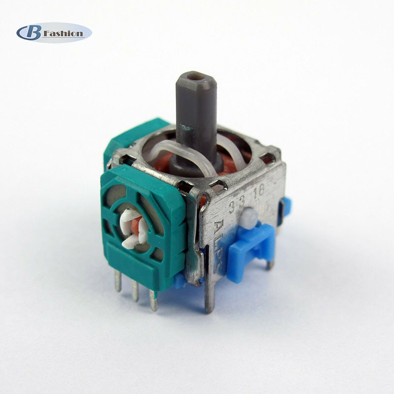 B-F 2/5/10Pcs Replacement 3D Controller Joystick Analog Stick Sensor Module for PS4