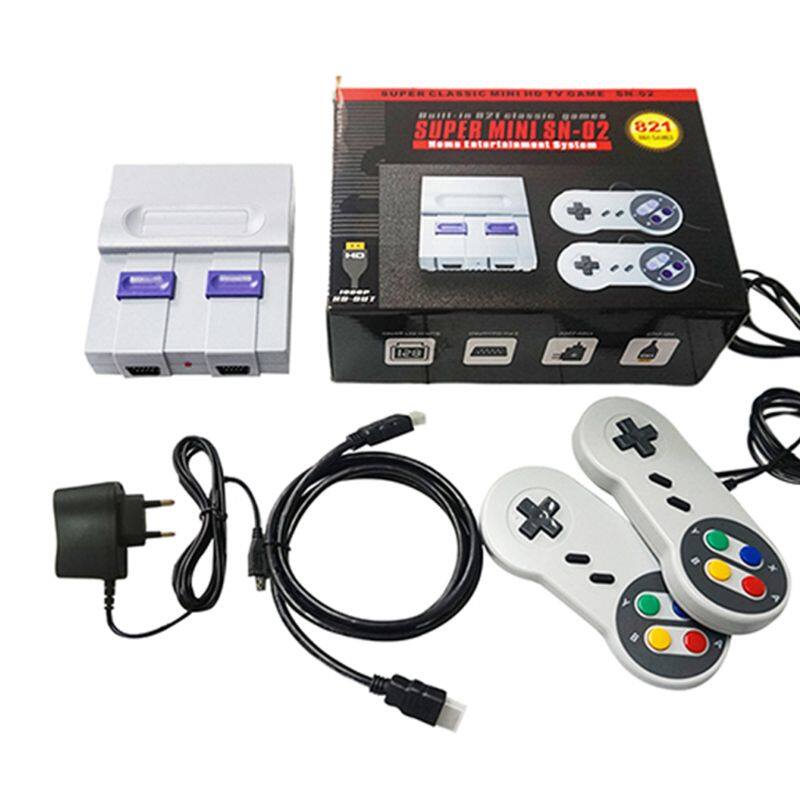 Super Mini Nes Retro Classic Video Game Console