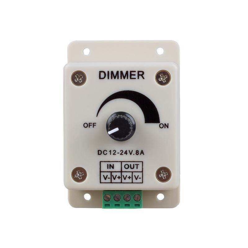 led wall dimmer