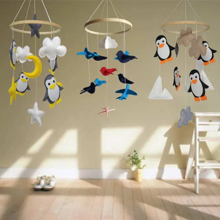 baby mobile hanging toys