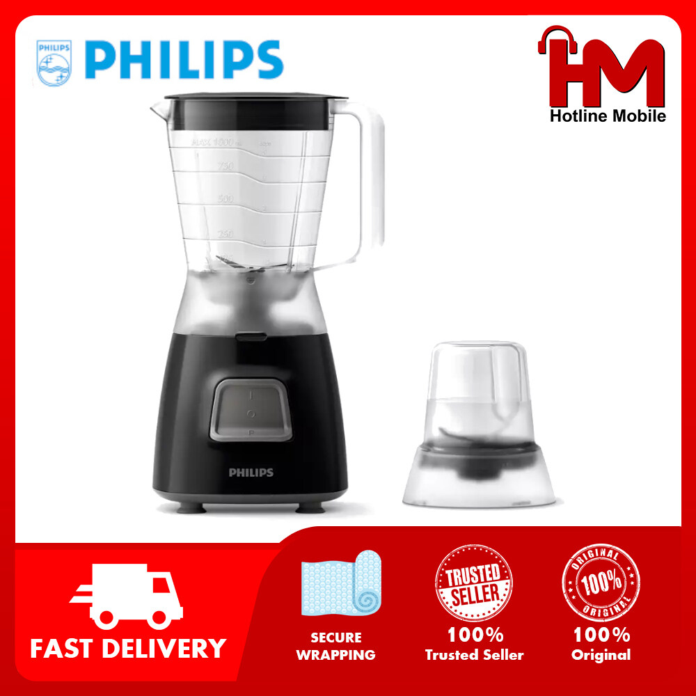 Philips HR2056 Blender 350W With Mill
