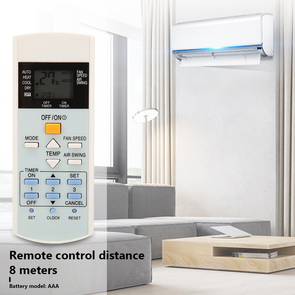 Máy điều hòa điều khiển từ xa cho Panasonic a75c3407 a75c3623 a75c3625