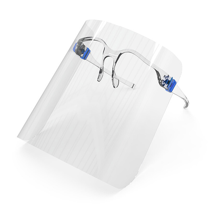 Mặt Nạ Bảo Vệ Toàn Diện Chống Bắn Tia Bọt Nước - Kính Chắn Chống Dịch Covid- Mặt Nạ Chống Giot Bắn - Miếng Che Chống virut - Mặt Nạ Phòng Dịch - Kháng Khuẩn Ngăn Ngừa Virus Khói Bụi, Ô Nhiễm, An Toàn Tuyệt Đối