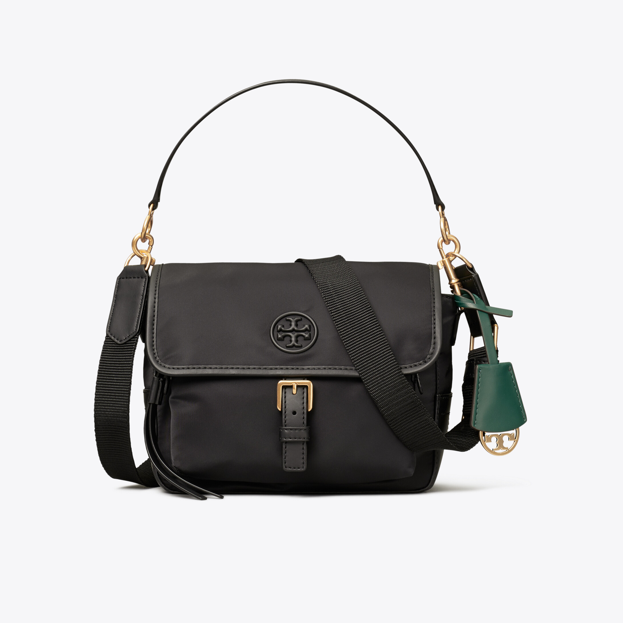 tory burch perry nylon crossbody