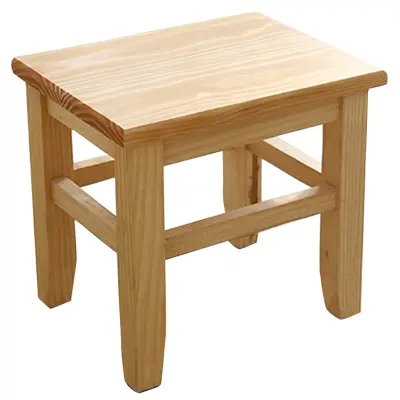 Multi-Function Solid Wood Shoe Bench Stool Children'S Adult Stool Living Room Home Small Bench Sofa Tea Table Chair On-Slip Ba