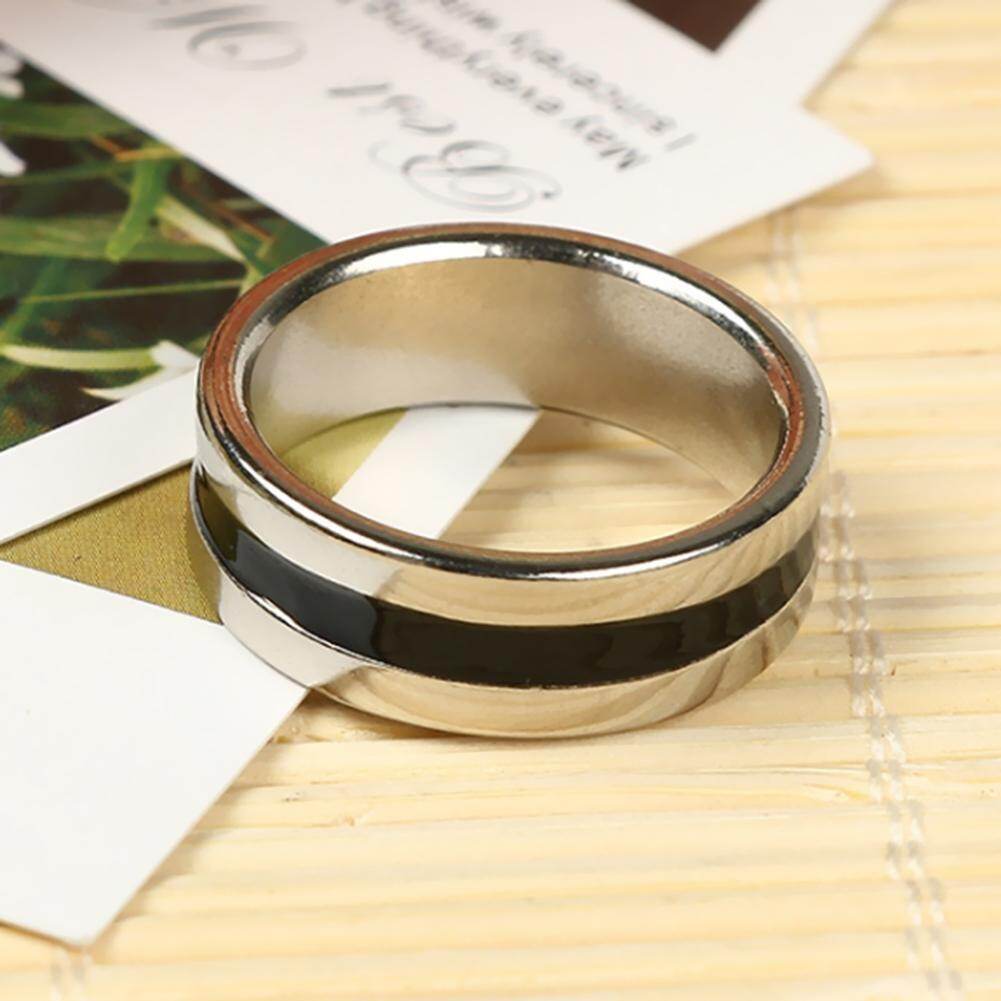 Nhẫn Chuyên Nghiệp Ảo Thuật Vòng Nam Châm Mạnh Trang Trí Ngón Tay Đồng Xu