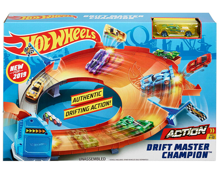 hot wheels 2019 master set