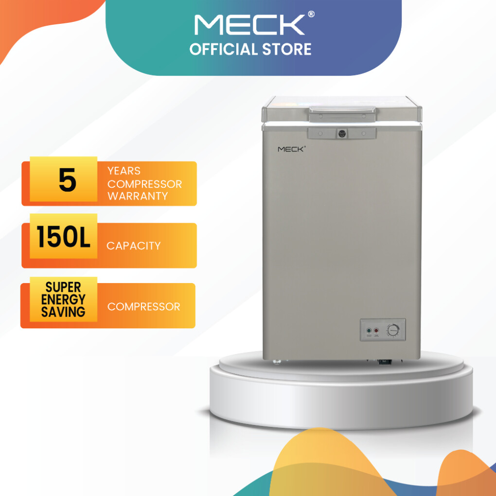 meck chest freezer