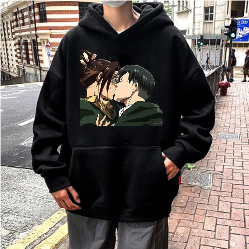 graphic cartoon hoodies