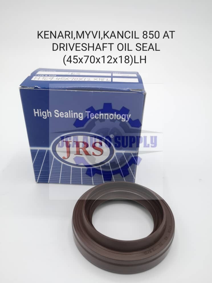 Drive Shaft Oil Seal Kenari,Kelisa, Axia,Viva, Myvi, (45X70X12/18