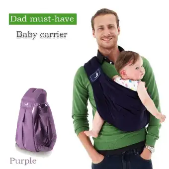 baba sling baby carrier