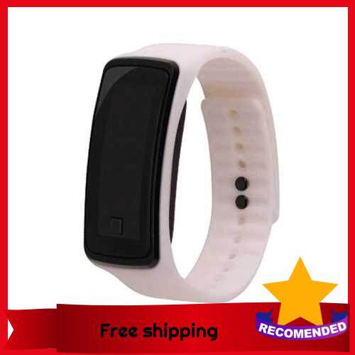 led intelligent electronic watch