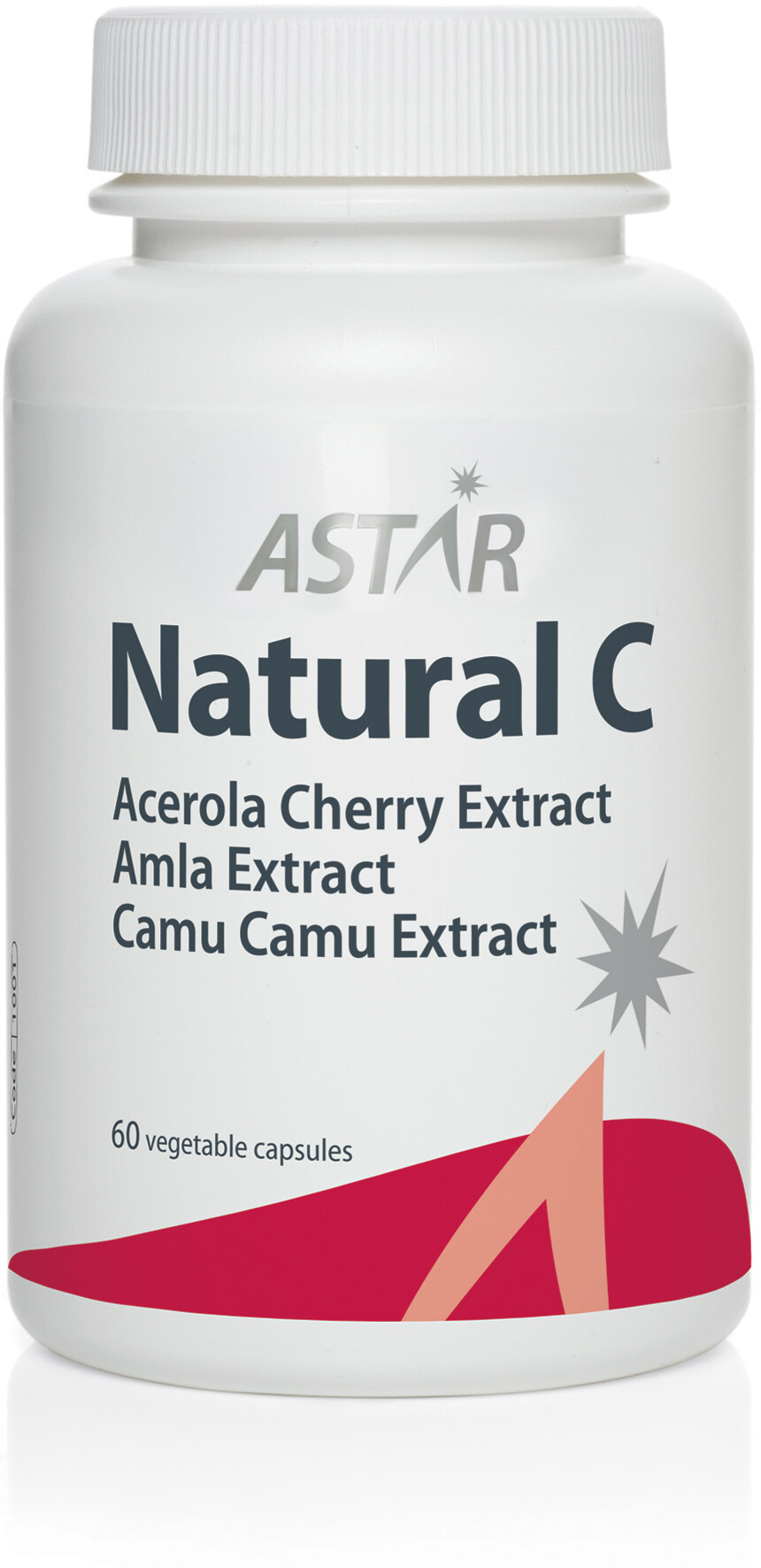 Adway Astar Natural C 60 Vegetable Capsules Lazada