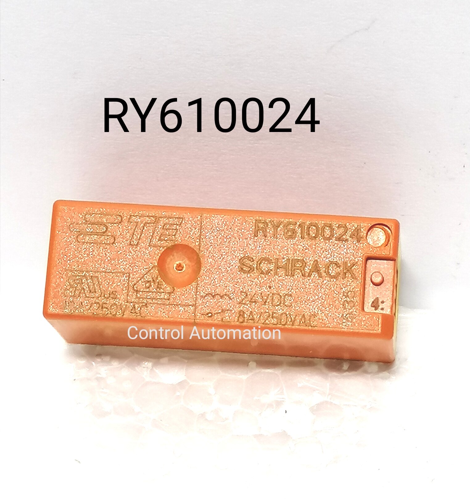 RY610024 24VDC Schrack Relay 5 Pins | Lazada