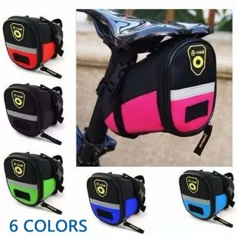 quick release tail bag