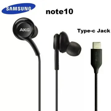 harga headset akg samsung note 10