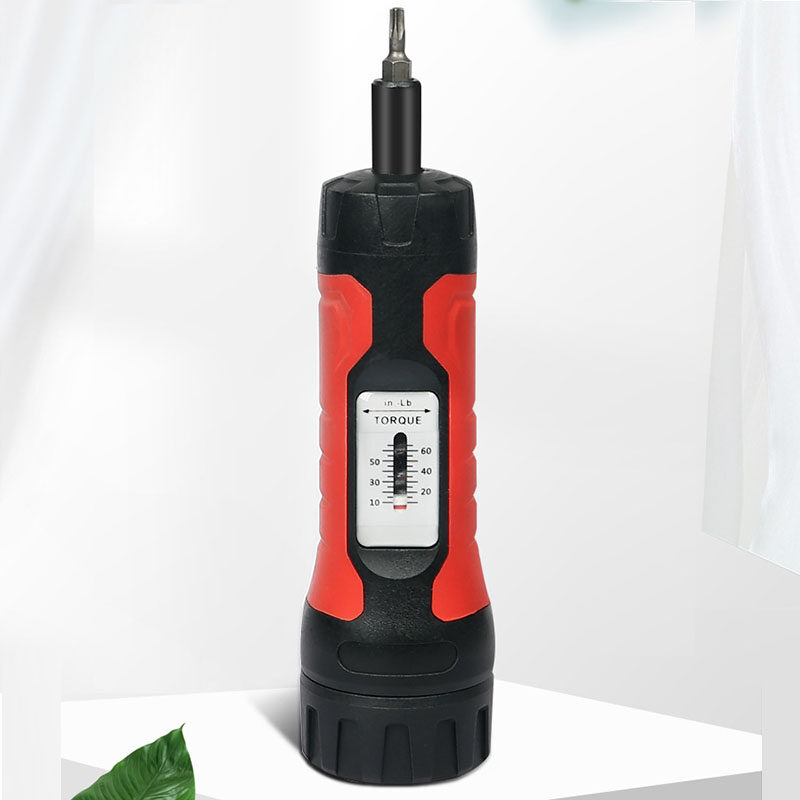 Adjustable Range Power Screwdriver Torque Screwdriver Portable Torque