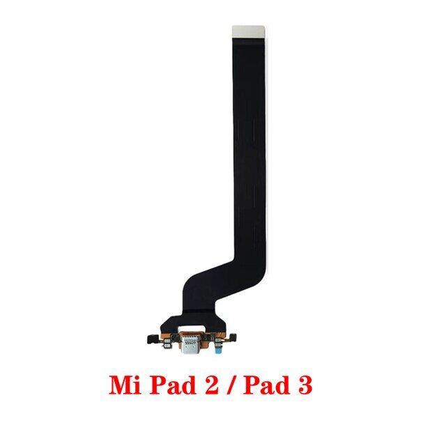 For Xiaomi Mi Pad 1 2 3 Usb Cable A0101 Maiboard Original Connector Charging Port Board Charger Dock Flex