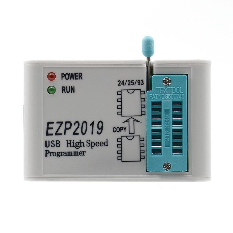 EZP2019 Bộ Lập Trình USB SPI Tốc Độ Cao, Hỗ Trợ Đọc Nhanh Bộ Nhớ Flash 32M Chip Bios Flash 24 25 93 EEPROM