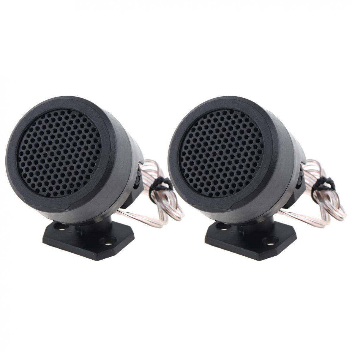 2 Loa Vòm Mini 500W Hiệu Quả Cao Cho Hệ Thống Âm Thanh Xe Hơi