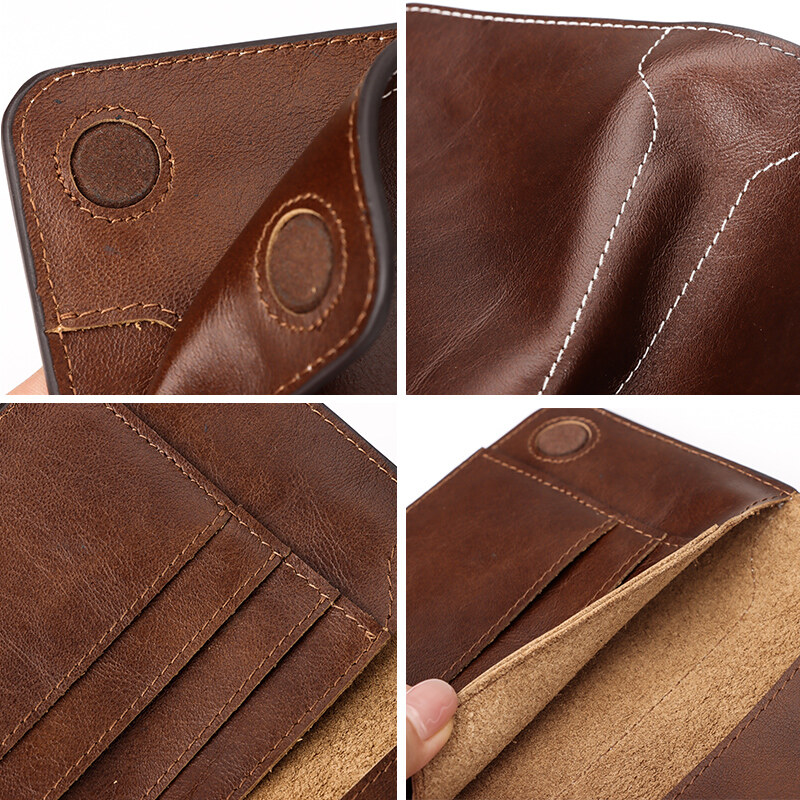 HUMERPAUL Passport book storage made of genuine leather BP734【See details】