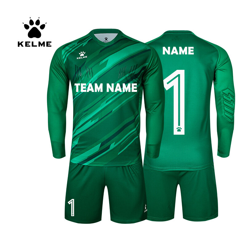 custom goalkeeper jerseys