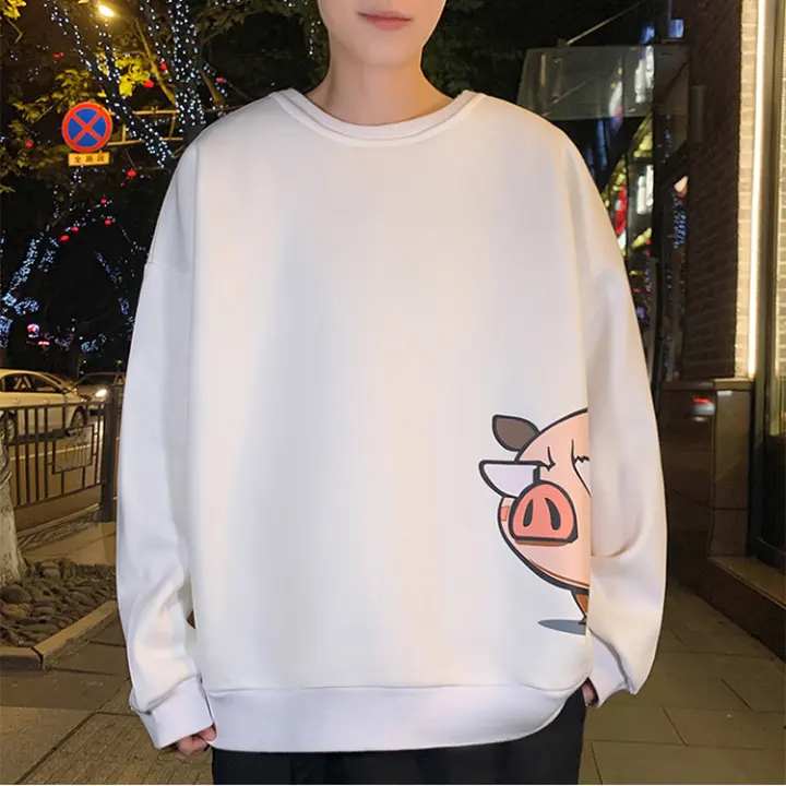 asian oversized sweater