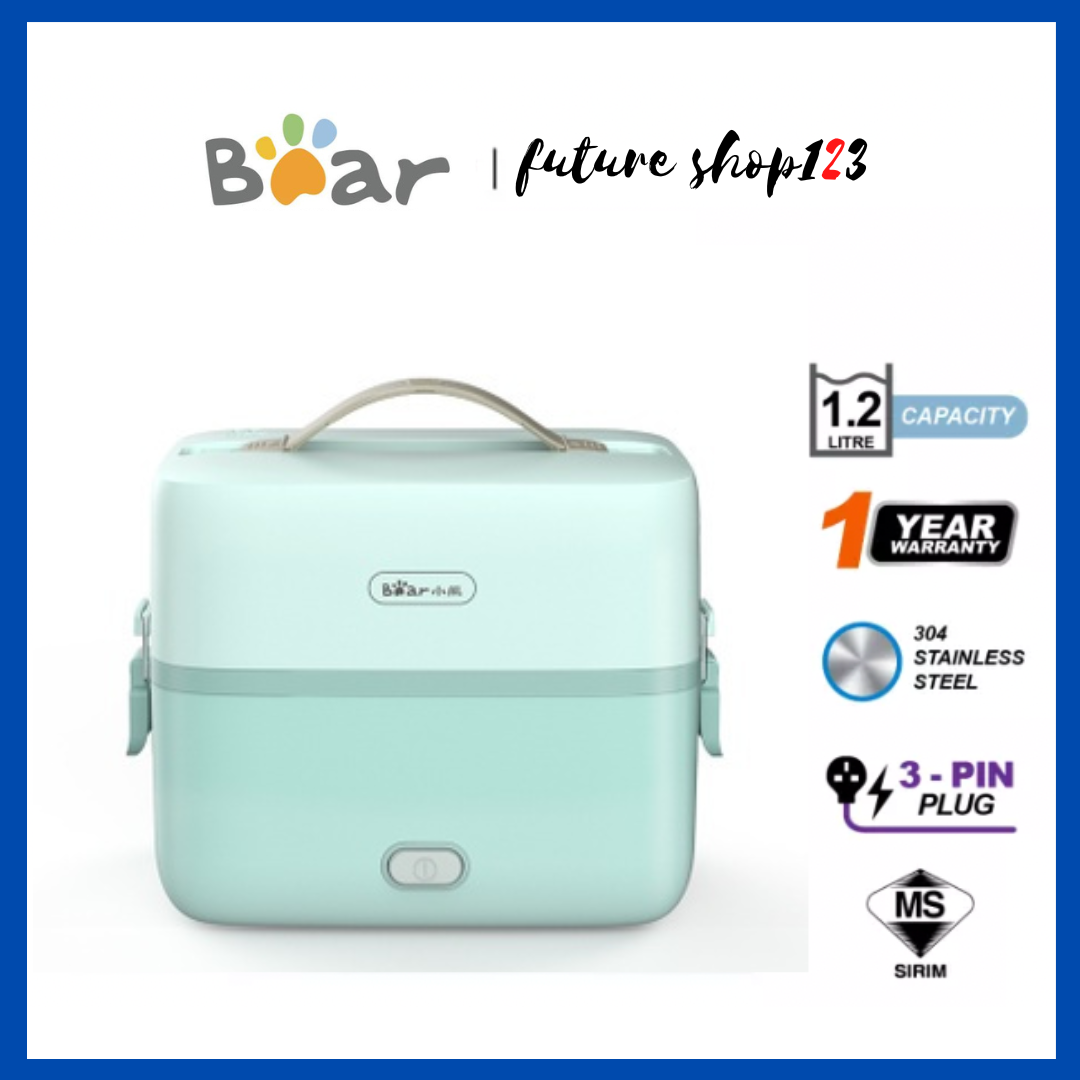 Khind 0.8L MultiFunction Lunch Box (Limited Edition) MLB08/Mayer