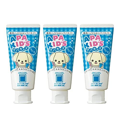 Japan APAGARD [Nonmedicinal products] APA Kids Ramune Caries