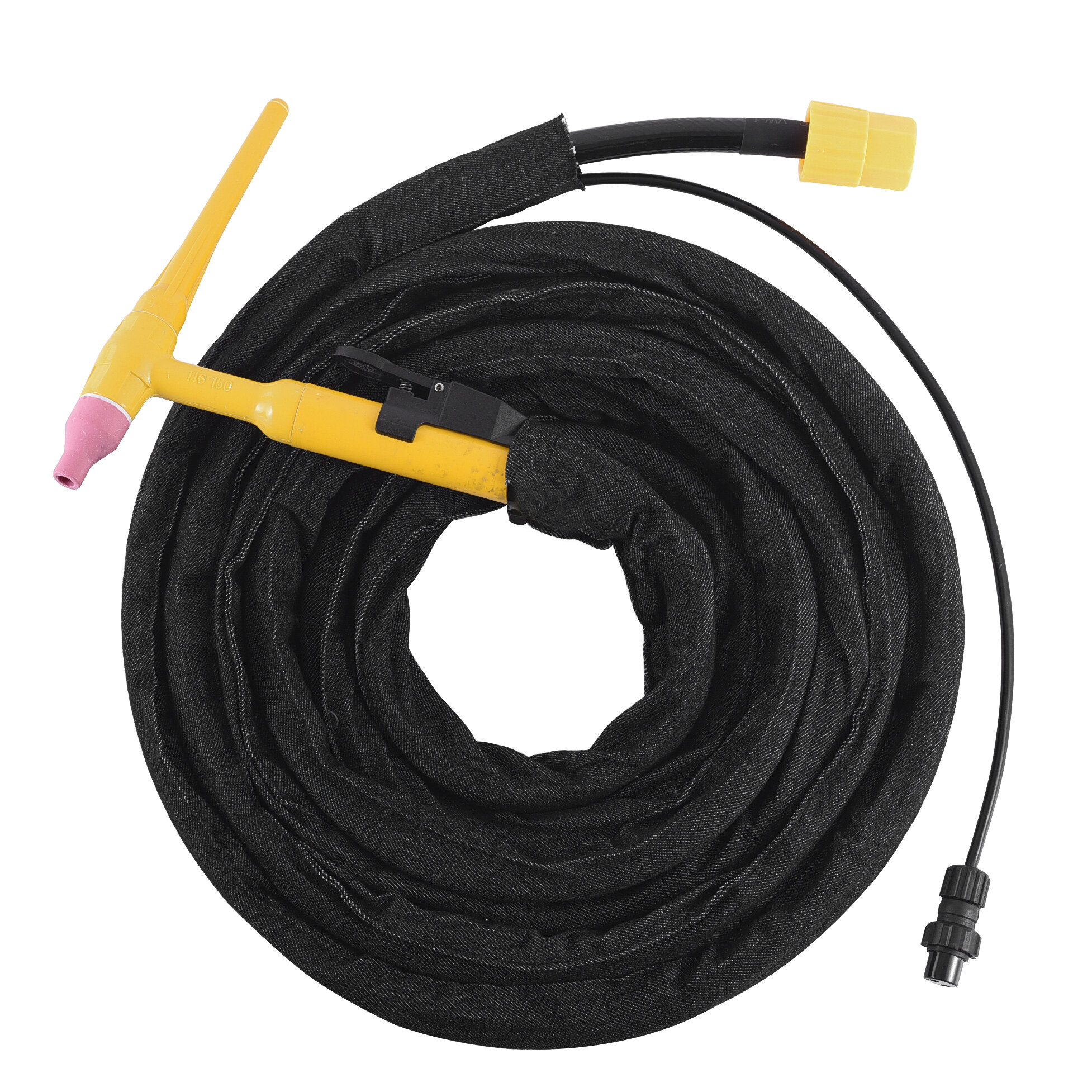 WS200WS250 argon arc welding machine accessories welding handle line