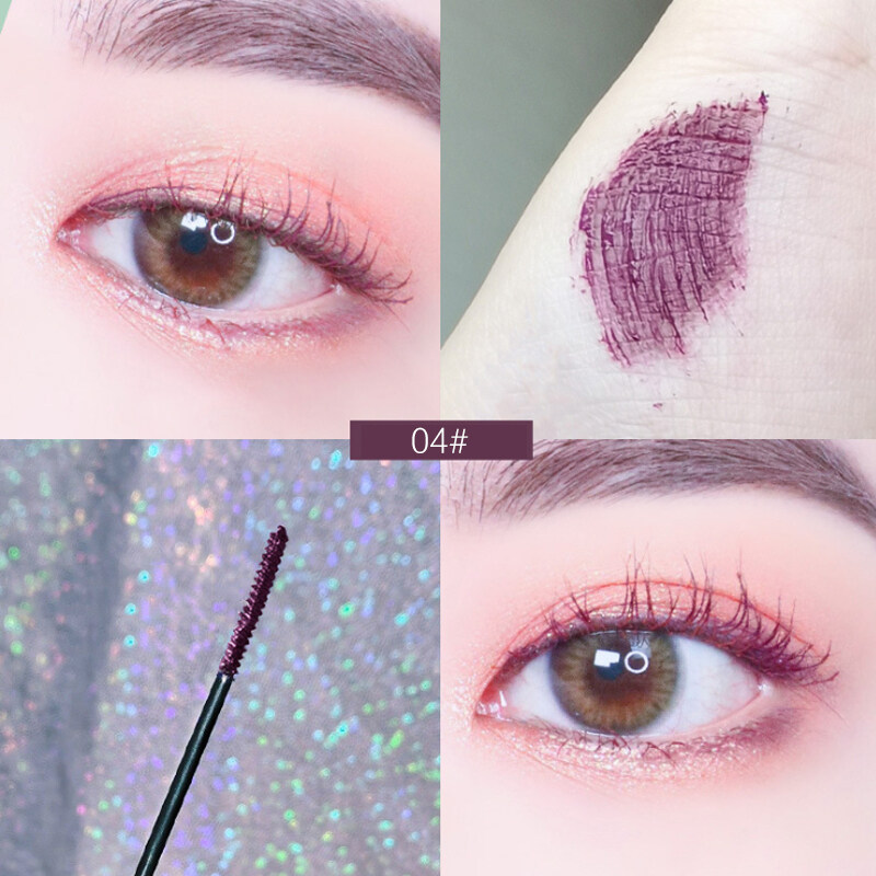 Mascara chống thấm nước lâu trôi (có 4 màu để lựa chọn) Bilian - INTL giá rẻ