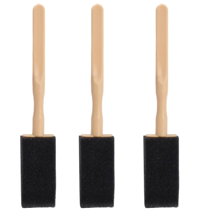 5Pcs Car Outlet Sponge Cleaning Brush Multifunctional Car Vent Grille Cleaner Blinds Duster Detailing Brush Universal Auto Interior Accessories