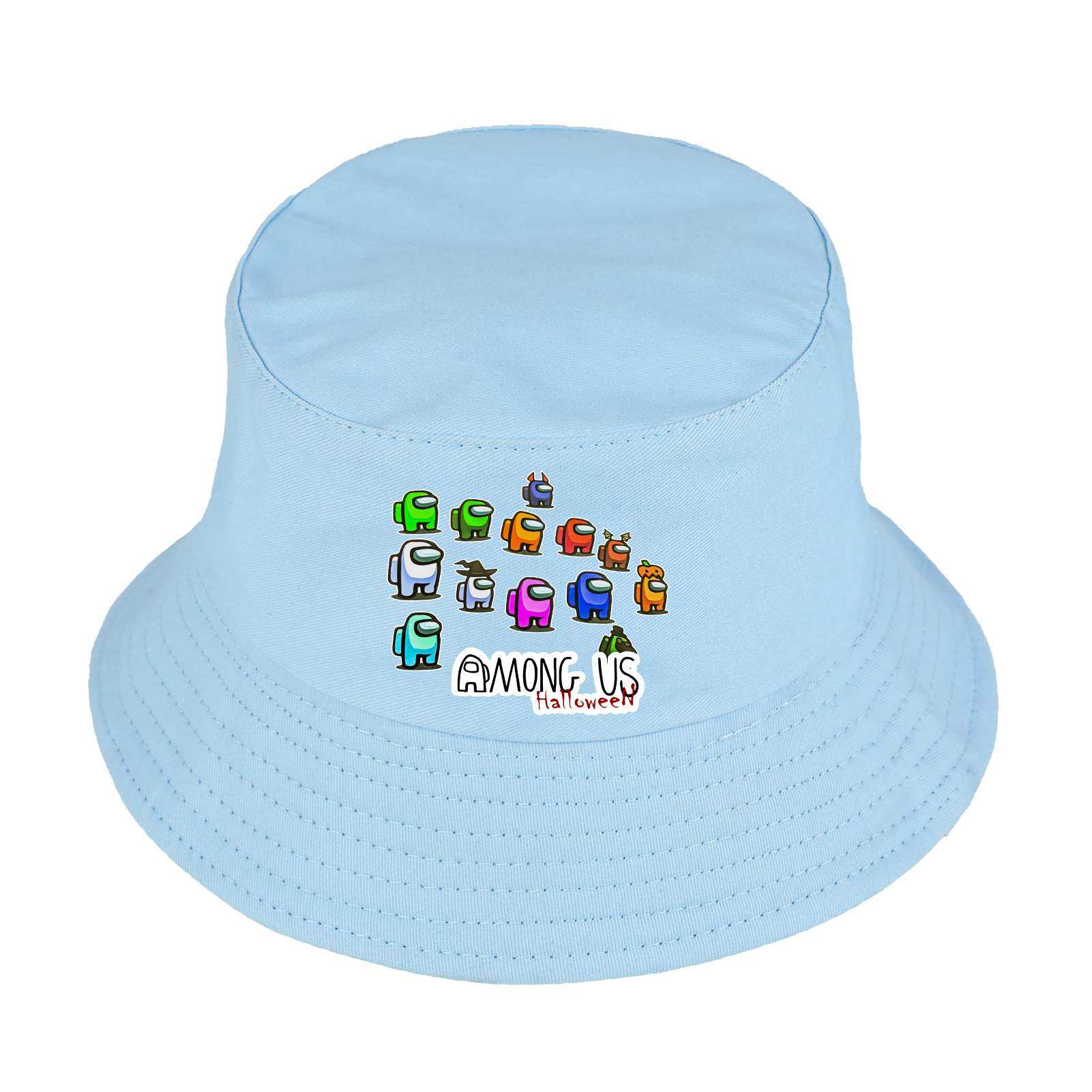 JULYFLa New Unisex Cotton Bucket Hats 