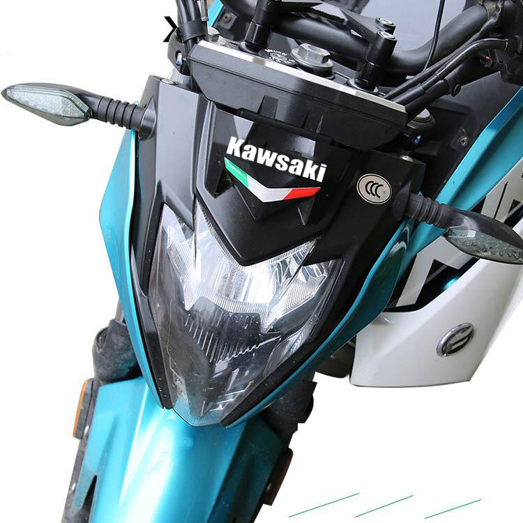 3D Xe Máy Chống Thấm Nước Dán Phản Quang Thể Thao Sticker