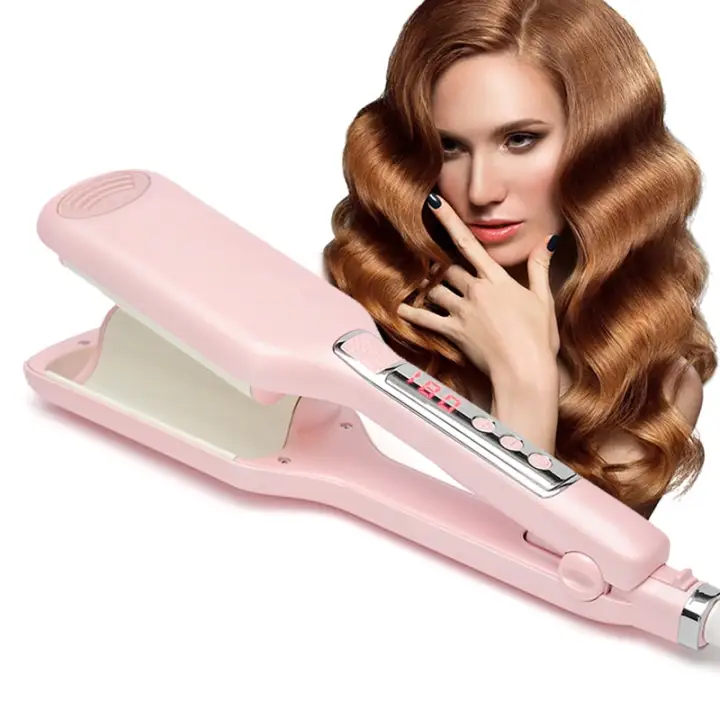 big barrel hair waver